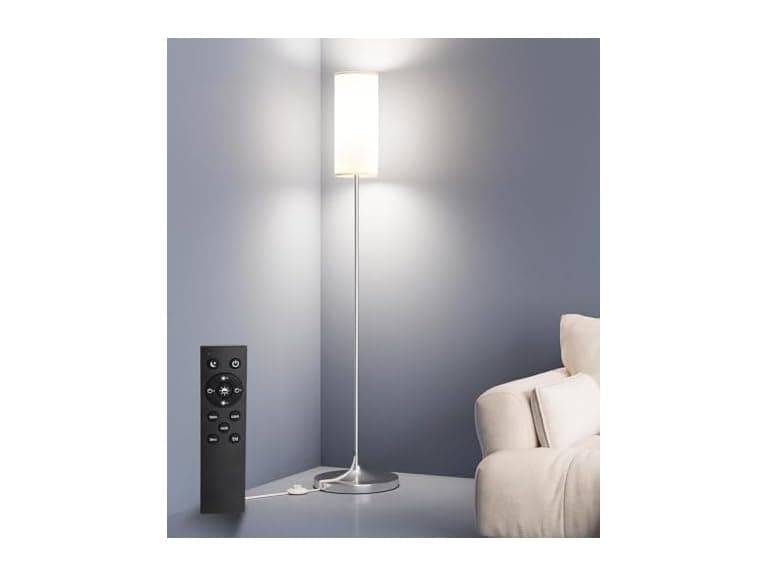 Luckystyle LED Dimmable Floor Lamp - Image 1
