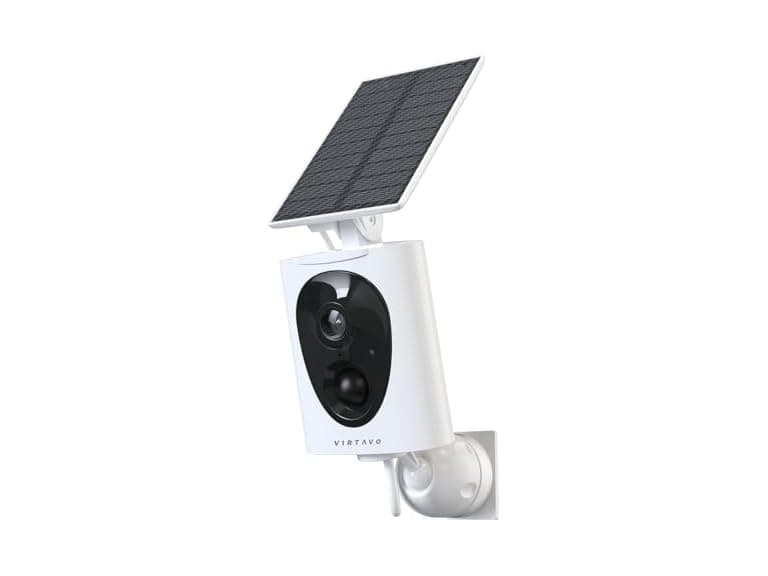 virtavo SolarFlask 2K Security Camera - Image 1
