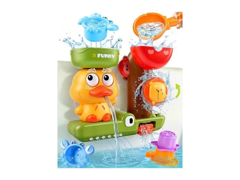 Fajiabao Duck Bath Toy - Image 1