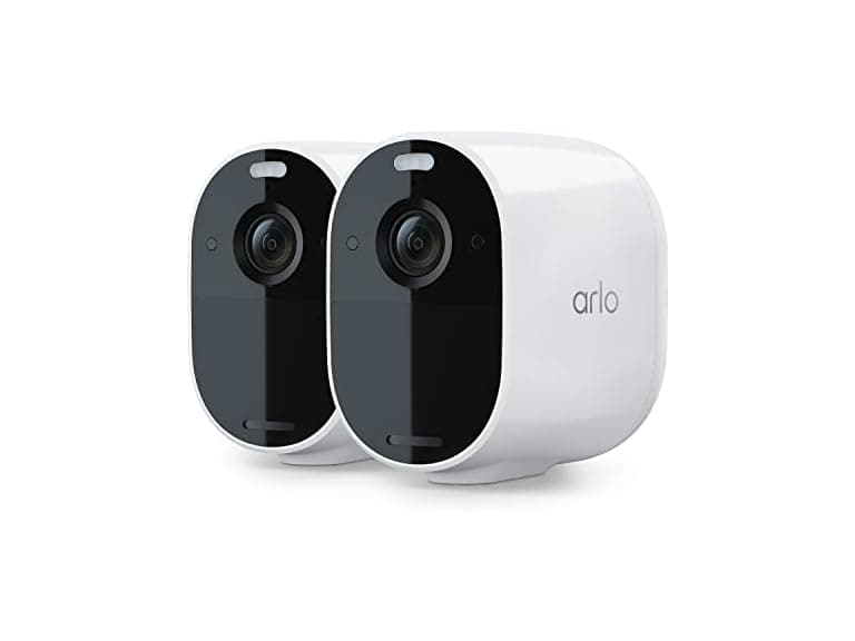 Arlo Essential Spotlight Camera - 2 - Image 1