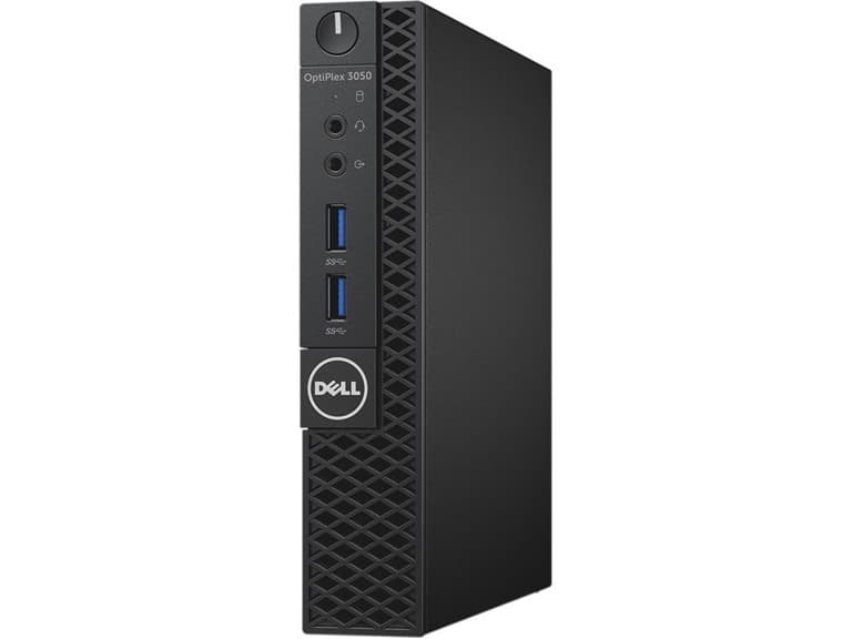 Dell OptiPlex 3050 Micro Desktop Computer - Image 1