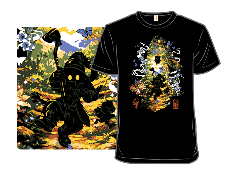 The Black Mage of Dali - Image 1