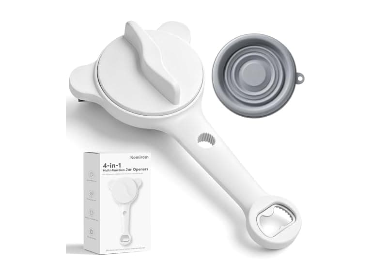 Komirom 4 In 1 Jar Opener - Image 1