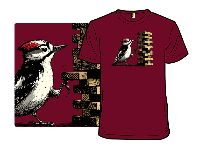 Woodpecker's Game - Image 1