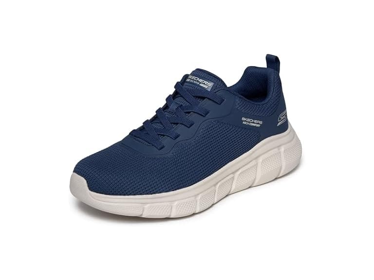 Skechers Men's B Flex Arch Comfort Sneakers - Image 1