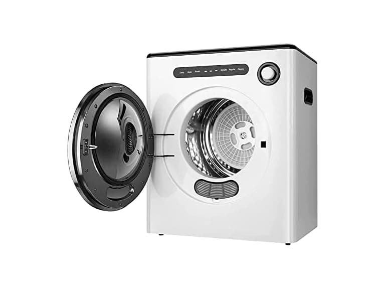 White Portable Dryer - Image 1