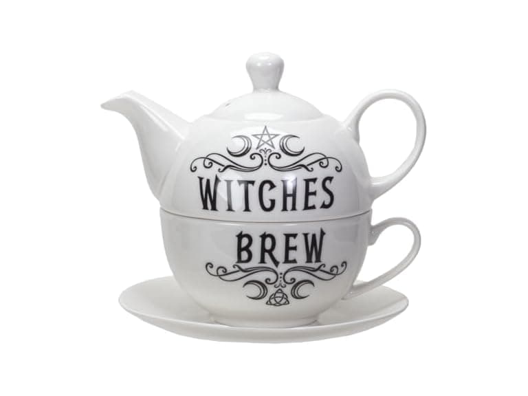 Pacific Trading Witches Brew Hex Tea - Image 1