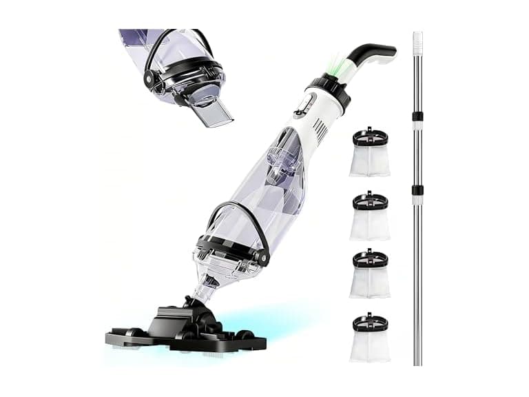 Pool Vacuum for Above Ground Pool - Image 1