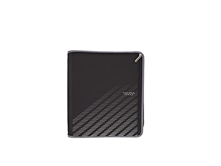 Five Star Xpanz Zipper Binder, 2" - Image 1