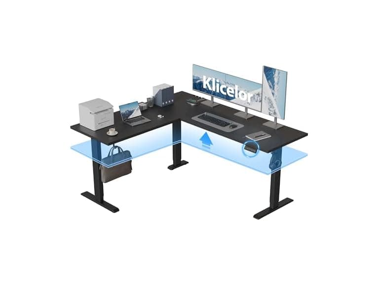Klicelor 63B - L desk - Image 1