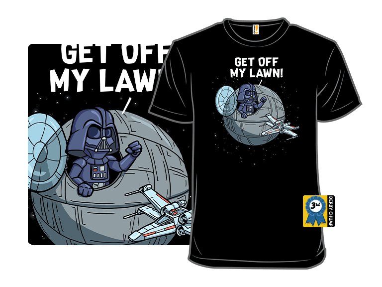 Old Man Vader - Image 1