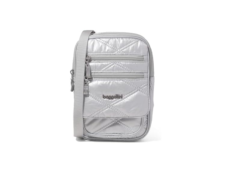 Baggallini RFID journey crossbody - Image 1