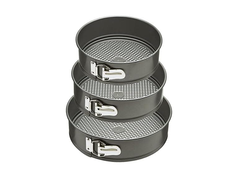 Ecolution Bakeins 3 Piece Springform Pan Set - Image 1