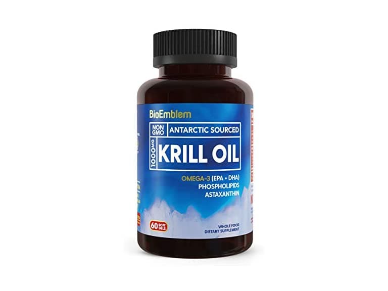 Antarctic Krill Oil - Image 1