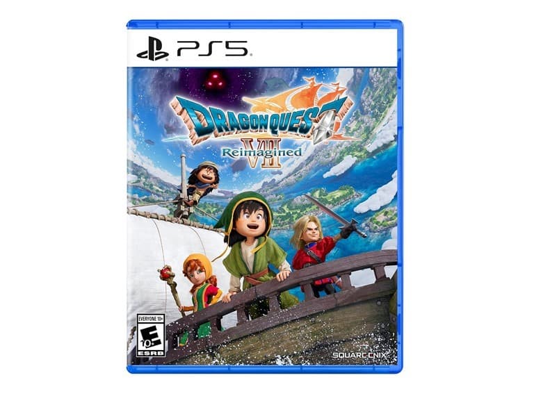 DRAGON QUEST VII Reimagined - Image 1