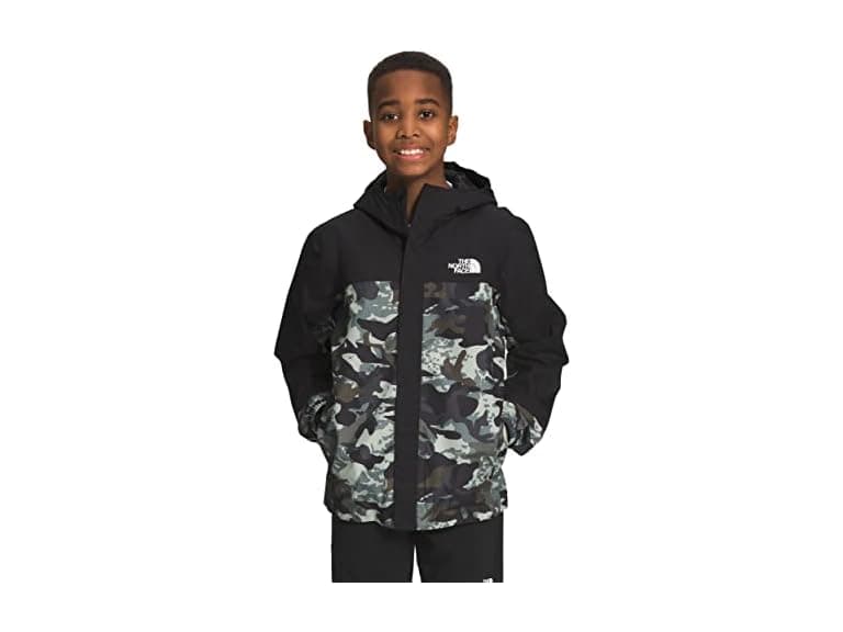 The North Face Boys Antora Rain - Image 1