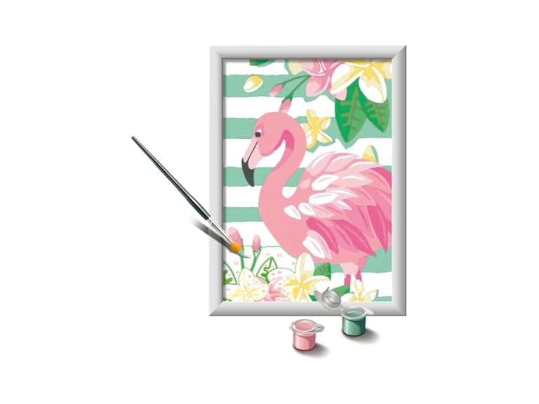 Ravensburger CreArt Think Pink Paint by Numbers - Image 1