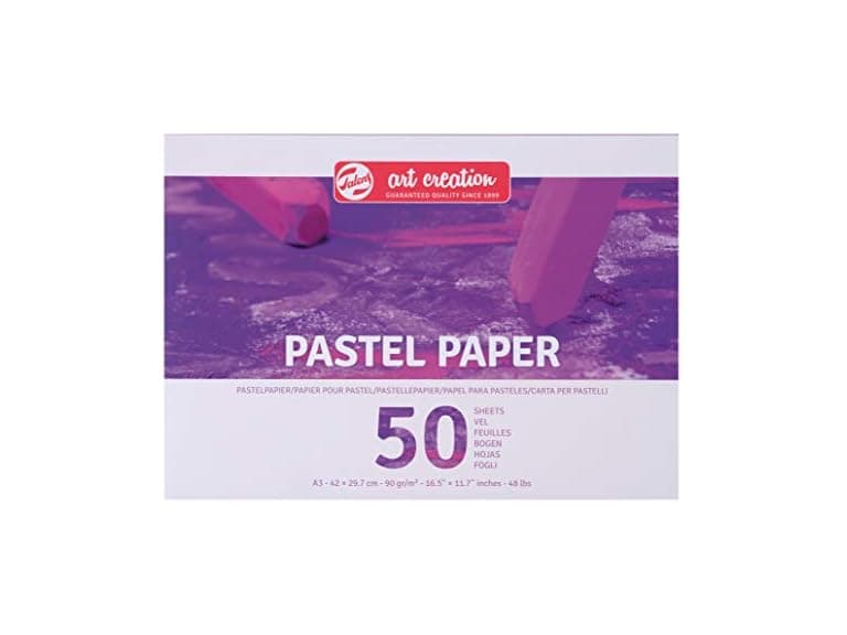 Talens Art Creation Pastel Paper A3 50Pg - Image 1