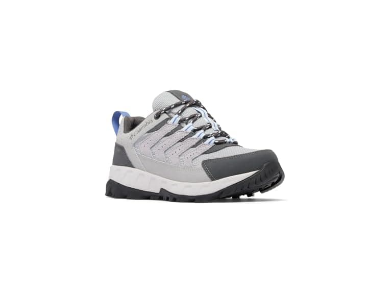 Columbia Women's Strata Trail Low Waterproof - Image 1