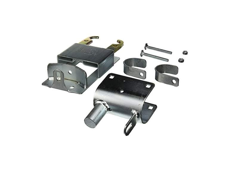 Two-Way Locking Gate Latch - Image 1