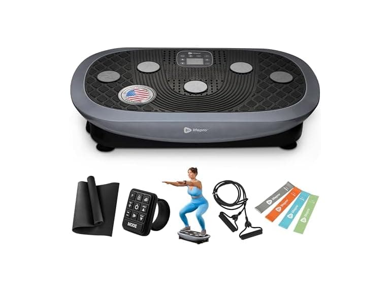 Lifepro Rumblex Plus Vibration Plate - Image 1