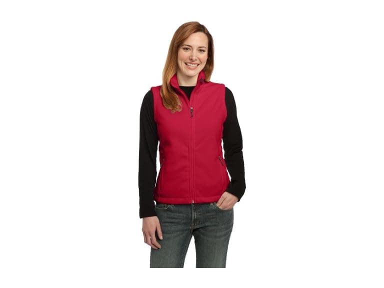 Port Authority Women (XS) Value Fleece True Vest - Image 1