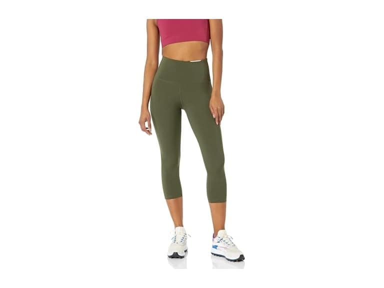Amazon Essentials Women High Waisted Leggings - Image 1