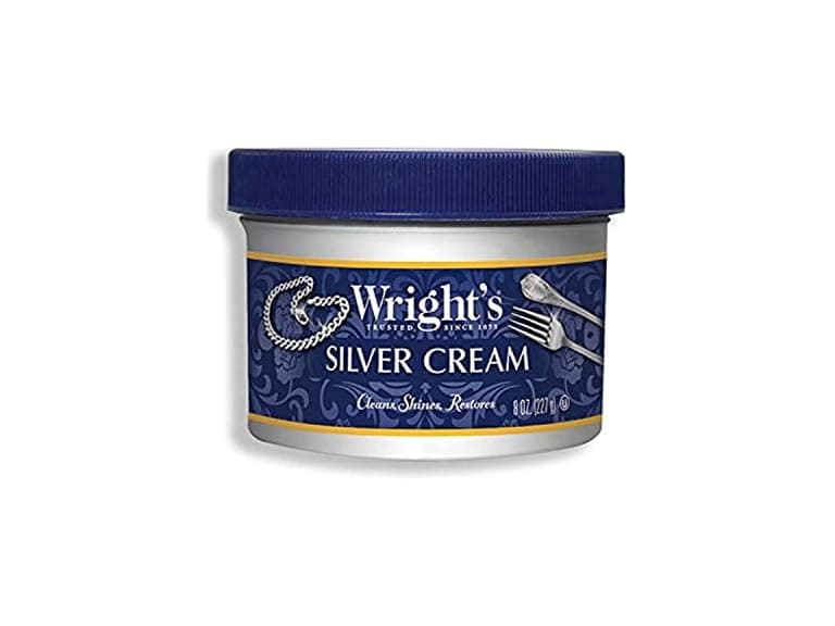 Wright's Silver Polishing Cream, 8oz - Image 1