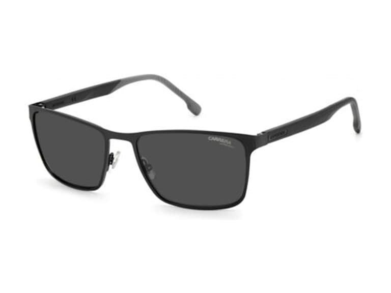 Carrera Unisex 8048/S Sunglasses Black - Image 1