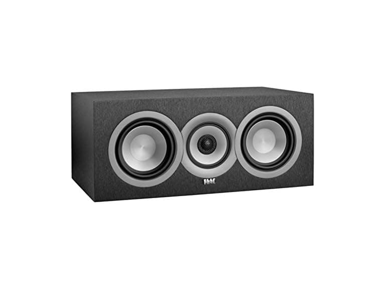 ELAC Uni-fi UC5 Center Speaker (Black, - Image 1