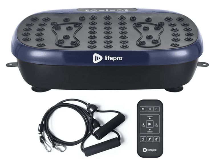 Lifepro HexaPlate Lite Vibration Plate - Image 1