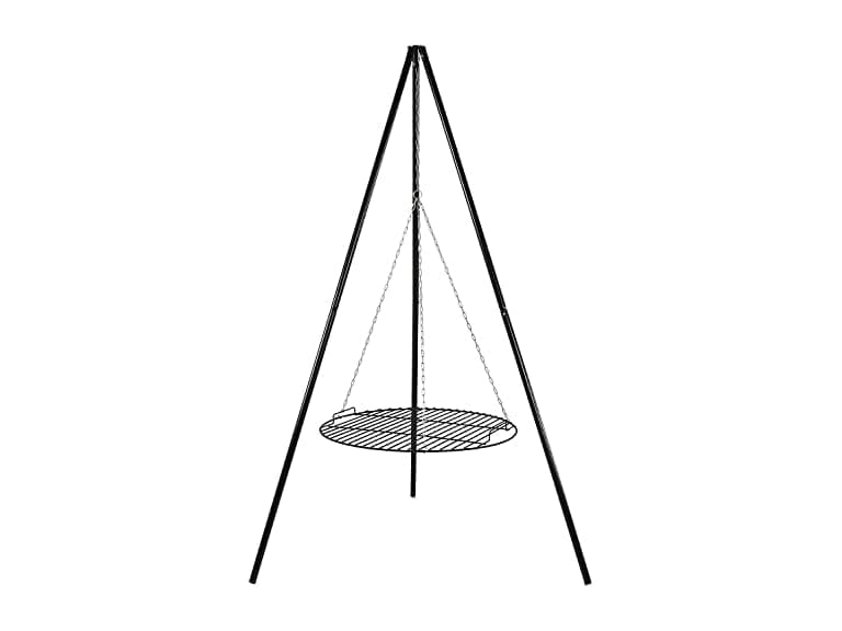 Sunnydaze Outdoor Fire Pit Tripod - Image 1