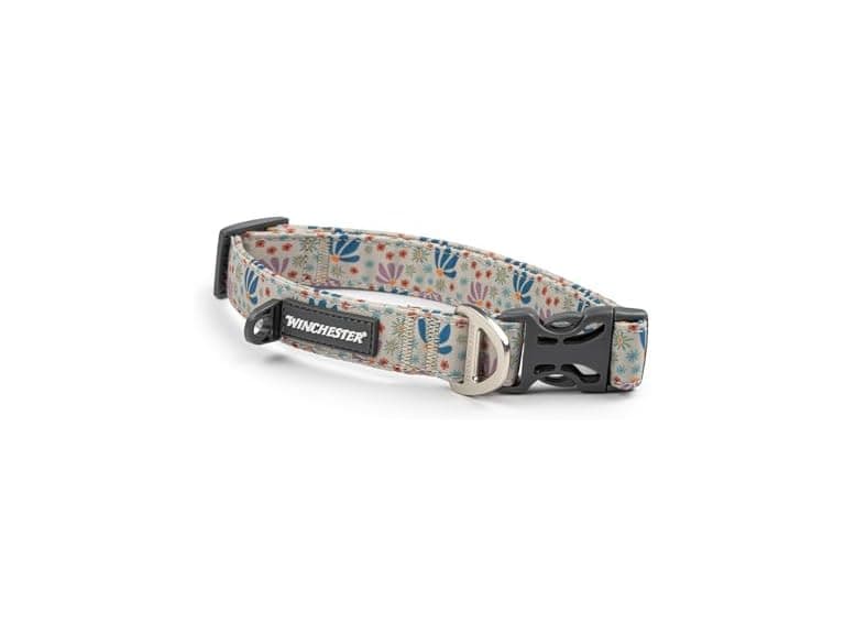 Winchester Printed Designer Dog Collar - Image 1