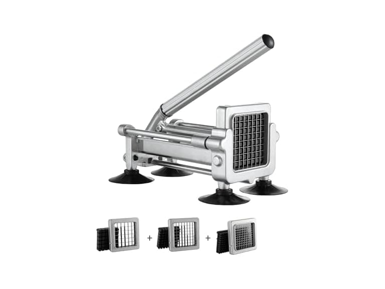 French Fry Cutter, Potato Slicer and3/8-Inch - Image 1