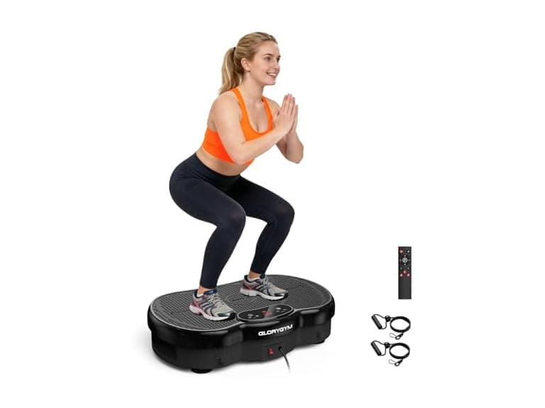 Glorygym Vibration Plate - Image 1