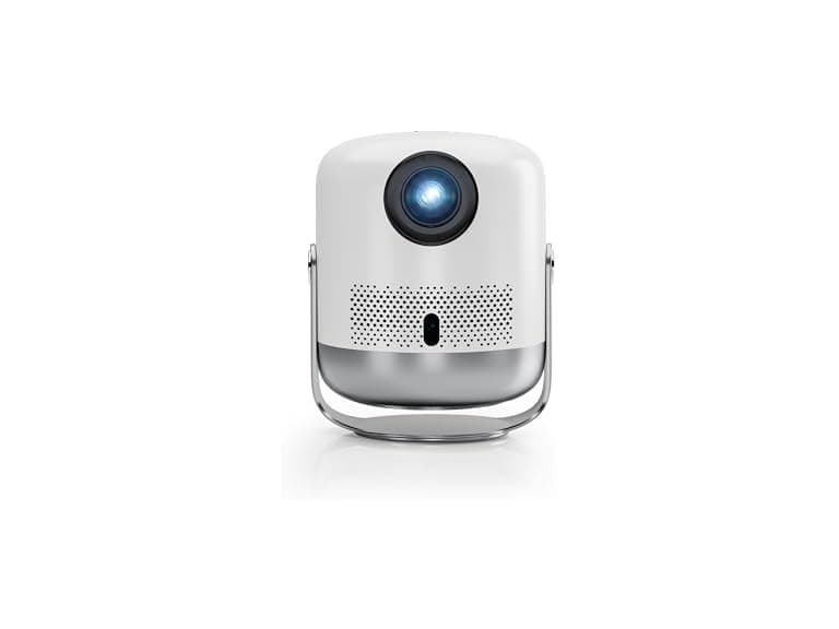 1080P HDMI Projector w/ Built-In Speaker - Image 1