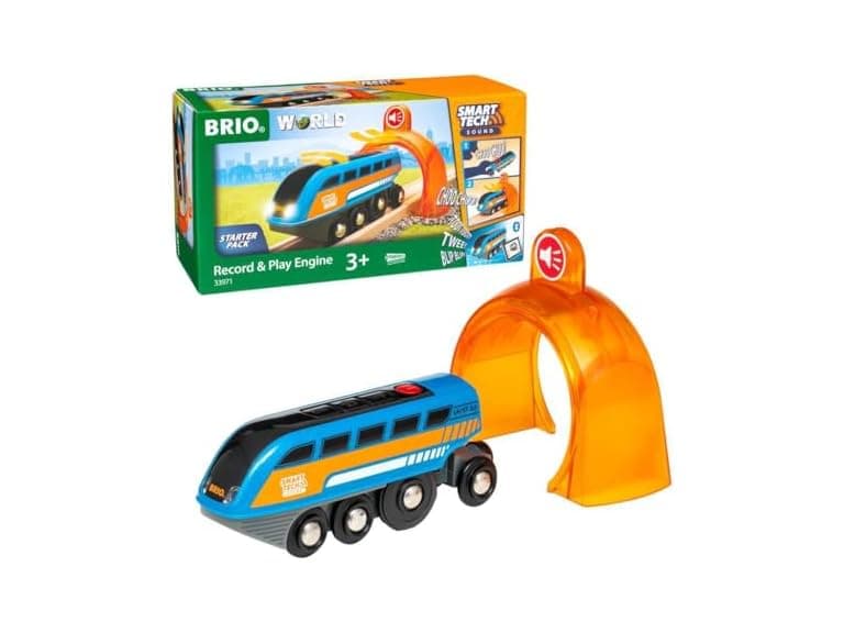 BRIO 33971 Smart Tech Sound Record & Play Engine - Image 1