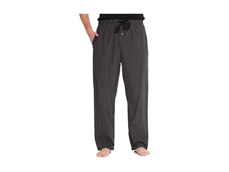 At The Buzzer Men (S) #followme Pajama Pants - Image 1