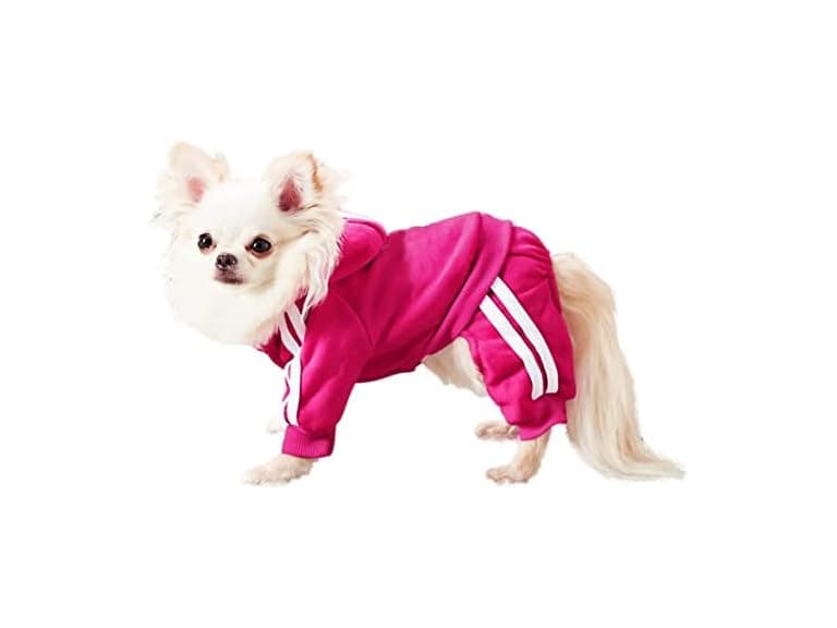 Pet Dog Outfits 4 Legs Dogs Jumpsuit Small Me - Image 1