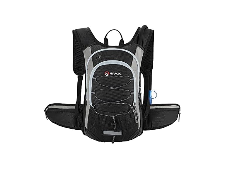 Hydration Pack Hiking Water Backpack - Image 1