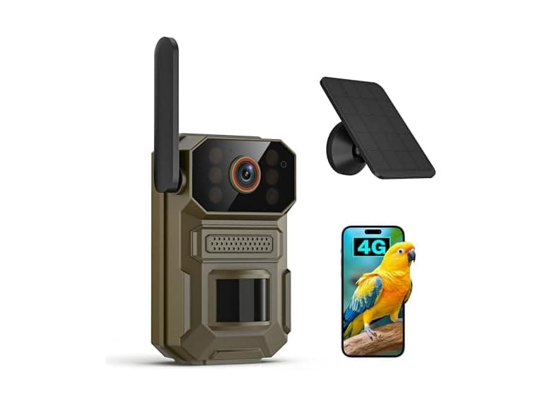 ClipBlur 4G Trail Camera - Image 1