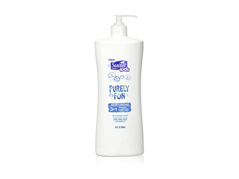 Suave Kids 3in1 Shampoo Conditioner Wash 28oz - Image 1