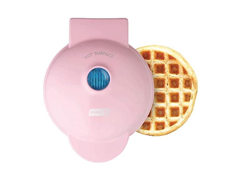 DASH Mini Maker for Individual Waffles - Image 1