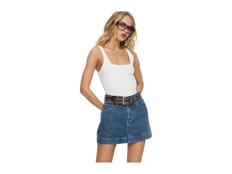 Princess Polly (10) Gazelle Skort Mid - Image 1