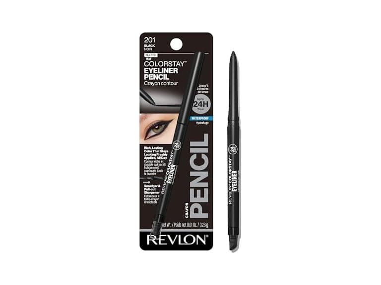 Revlon ColorStay Pencil Eyeliner with Bu - Image 1