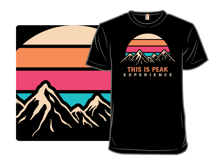 Peak Experience - Image 1