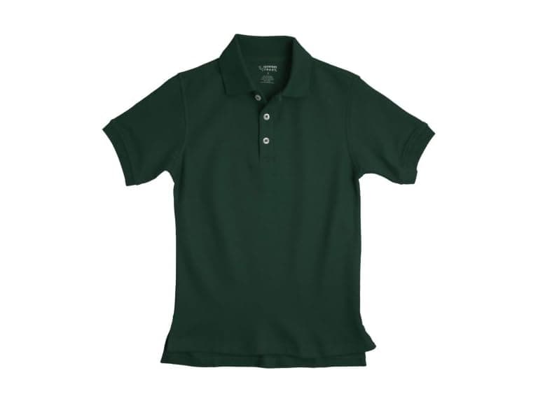 French Toast Boys (4) School Short Sleeve Uniform - Image 1