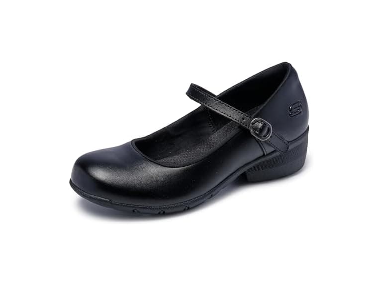 Skechers Women's Mary Jane Elsit Slip (7) - Image 1