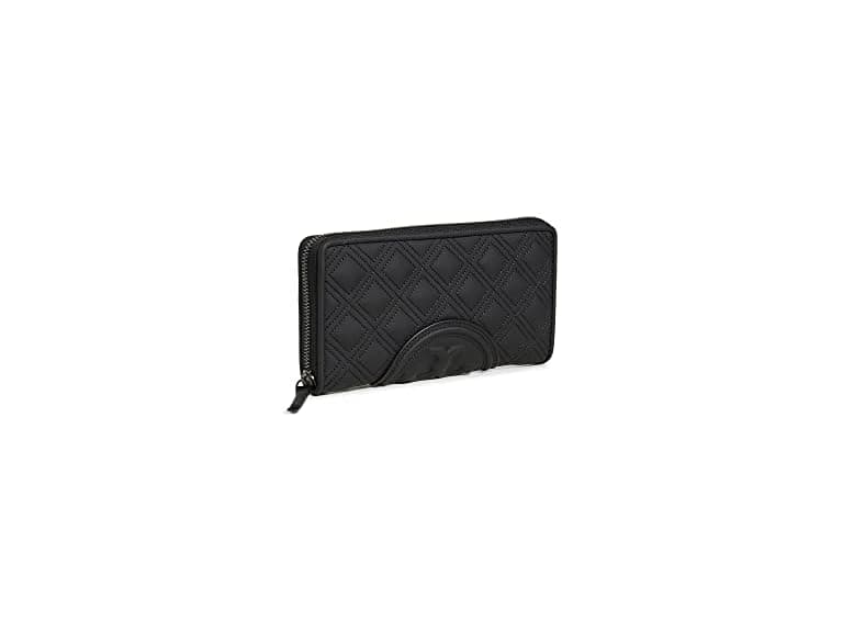 Fleming Matte Zip Continental Wallet - Image 1