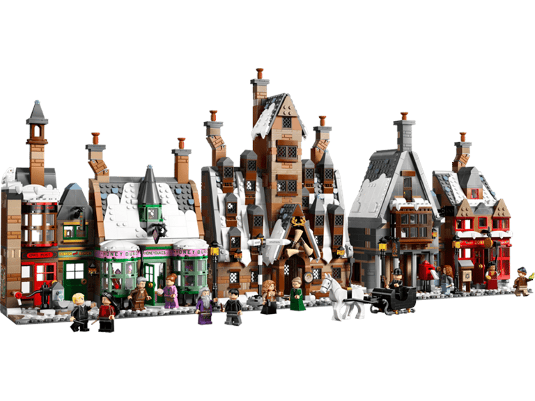LEGO Hogsmeade Village – Collectors' Edition - Image 1